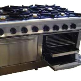 FOGÃO INDUSTRIAL IDEALGÁS – 140x90x85/6GÁS