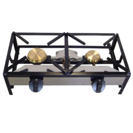 TREMPE IDEALGÁS QCE C/ TERMOPAR – 80×40/100-80