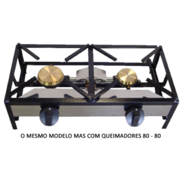 TREMPE IDEALGÁS QCE MP TERMOPAR – 60×30/80-80