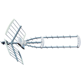ANTENA UHF TRIPLE AX-DIGA TK40E – TEKA