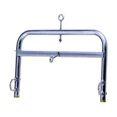 ABRAÇADEIRA CHAMINÉ TUBULAR – TEKA