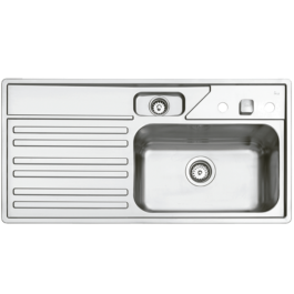 +LAVA LOUÇA TEKA – PENTO 60 BASE D  –  INOX