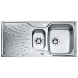 LAVA LOUÇA TEKA – NERISSA 1.1/2C 1E  –  INOX