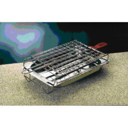 GRELHADOR ELÉCTRICO EUROJAVA – GRANDE 400