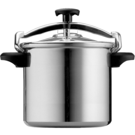 PANELA PRESSÃO SILAMPOS ALUMINIO 10 LT C/CESTO