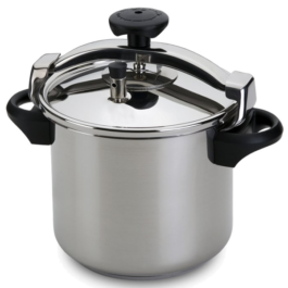 PANELA PRESSÃO SILAMPOS INOX 12 LT S/CESTO