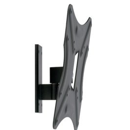 SUPORTE PLASMA/LCD/TFT 21-43 NAPOFIX – 250 PRETO