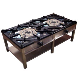 TREMPE INDUSTRIAL IDEALGÁS BILUME SUPERCHAMA – 1200x600x500/255