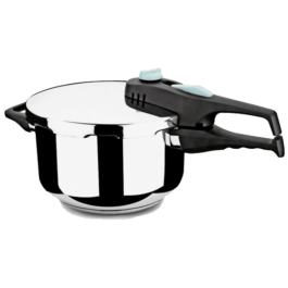 PANELA PRESSÃO INOX 4LT S.RÁPIDA FLAMA – 162 40