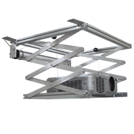 SUPORTE ELEVADOR P/PROJECTOR NAPOFIX – LIFT SI 100 CINZA