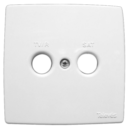 EMBELEZADOR TV/R-SAT TELEVES -( Enc.Min 10 Unid.)