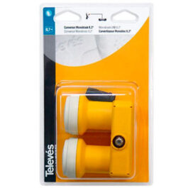 +LNB MONOBLOCO TELEVES