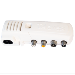 MODULADOR DIGIDOM VHF/UHF-LCD TELEVES