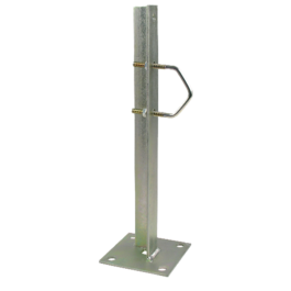 SUPORTE MASTRO PAREDE 300mm L TELEVES – (Enc. Min. 10 Unid.)