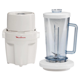 PICADORA MOULINEX 1,2,3 C/ACESSÓRIOS – A327R1