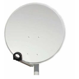 ANTENA 80cm FERRO ESTRUTURA LH IBEROSAT – 80 LH