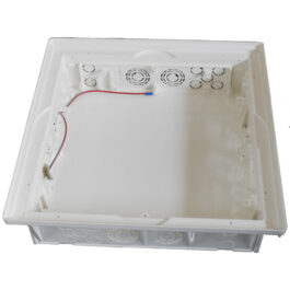 CAIXA CHUMBAR P/ATI ITED1/2 IBEROSAT – AT-100