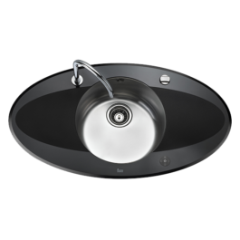 LAVA LOUÇA TEKA – I-SINK – PRETO