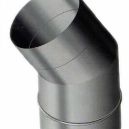 CURVA INOX 30º PORTOFLEX 120