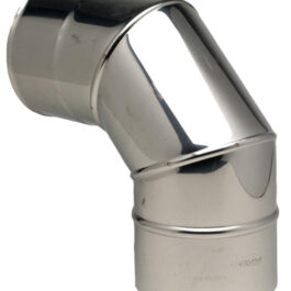 CURVA INOX 90º PORTOFLEX 180