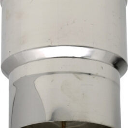 REDUÇÃO AÇO-INOX PORTOFLEX 180-150