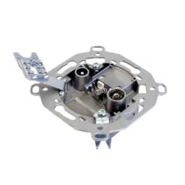 TOMADA SERIE CASCATA FI A10 – TELEVES