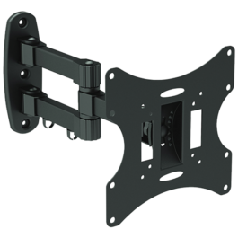 SUPORTE LCD/TFT 21- 43 NAPOFIX – 257 PRETO