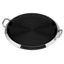 GRELHADOR SILAMPOS CIRCULAR ANTIAD. 34 EUROPA / BR IND.