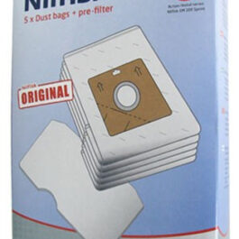 EMBALAGEM SACOS P/ASP BRAVO NILFISK – 30050002