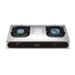 FOGAREIRO 2 QUEIMADORES SMARTTHING IDEALGAS C/ SEG – 4316S