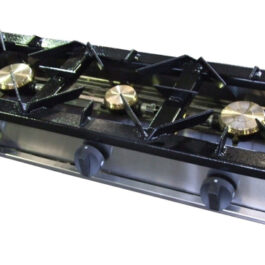 TREMPE IDEALGÁS INOX INVICTA QCE TERMOPAR – 100/80/100