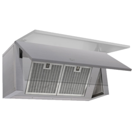 CHAMINÉ DECORATIVA TEKA – DHI 90 – INOX