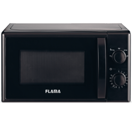 MICRO ONDAS FLAMA – 1834 FL – PRETO