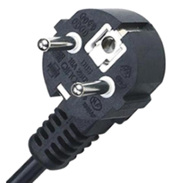 CABO ELECTRICO C/FICHA P/FORNO 146 EUROJAVA