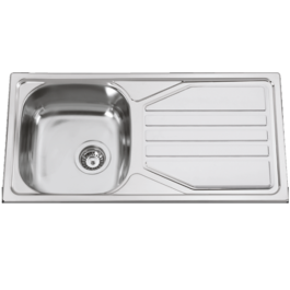 LAVA LOUÇA ENCASTRAR POLIDO RODI – OKIO LINE 85 FLAT – G16F5DH1F321A0