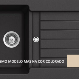 LAVA LOUÇA ENCASTRAR RODI – COMPOSITE 86B COLORADO – XL050860130