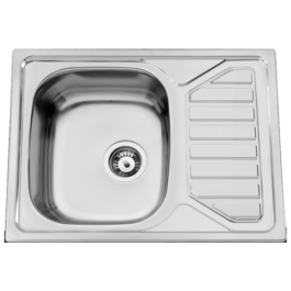 LAVA LOUÇA ENCASTRAR NÃO POLIDO RODI – OKIO LINE 65 FLAT – G06F6KD1P321A0