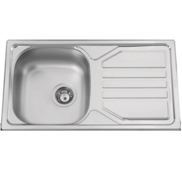 LAVA LOUÇA ENCASTRAR POLIDO RODI – OKIO LINE 78 FLAT – G16F5DC1F321A0