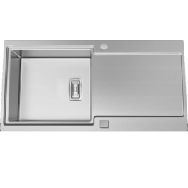 LAVA LOUÇA ESCOVADO RODI – EVO 105 – I08O2KL1F343A2