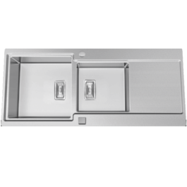 LAVA LOUÇA ESCOVADO RODI – EVO 116 – I08O2KO5F343A2