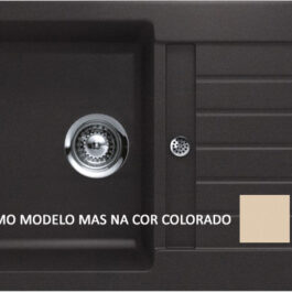 LAVA LOUÇA ENCASTRAR RODI – COMPOSITE 105B COLORADO – XL051000130
