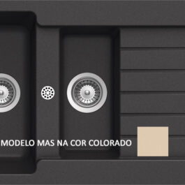 LAVA LOUÇA ENCASTRAR RODI – COMPOSITE 100BC COLORADO – XL051000430