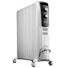 AQUECEDOR A OLEO DELONGHI – TRD41025 – 2500W