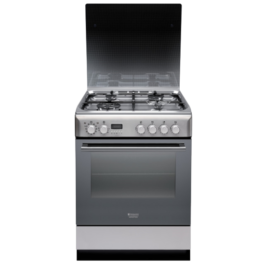 FOGÃO HOTPOINT – H6TMH6AG X TK