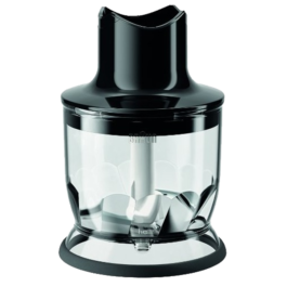 ACESSÓRIO PICADOR BRAUN – MQ 20 PRETO