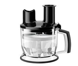 ACESSÓRIO PROCESSADOR LEGUMES BRAUN – MQ 70 PRETO