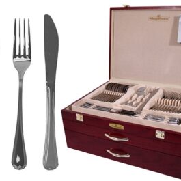 SET TALHERES MAGEFESA – MOD.610 – 114 PEÇAS