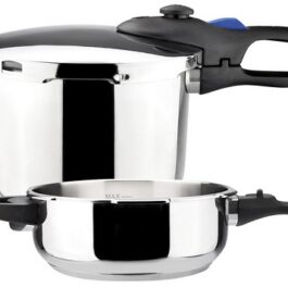 PANELA PRESSÃO MAGEFESA – FAVORIT 6+3 LTS