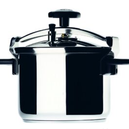PANELA PRESSÃO INOX 10LT FLAMA – 181 10