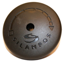 BOTÃO DE APERTO BAQUELITE SILAMPOS – 621000019902A